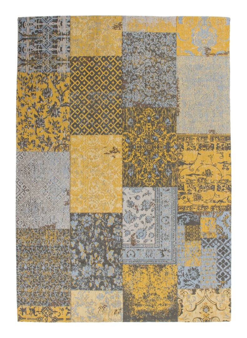 360Living Teppich Symphony gold B/L: ca. 200x290 cm