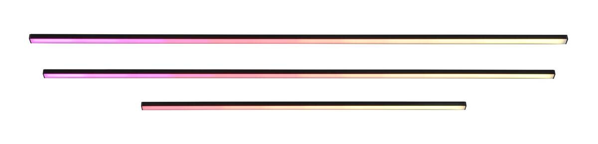 Nolo LED-Akustikpaneelleuchte Line weiß