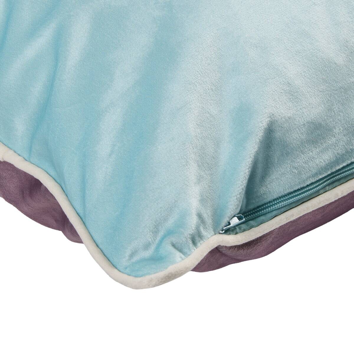 Dekokissen Lio mint Polyester B/L: ca. 45x45 cm