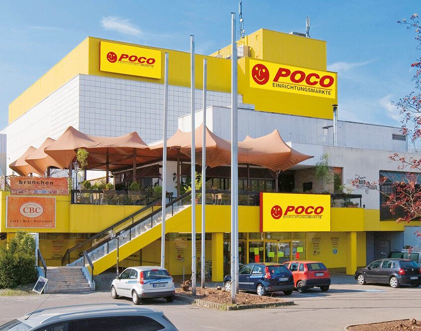 POCO Einrichtungsmarkt Fellbach: Ihr Möbeldiscounter vor Ort