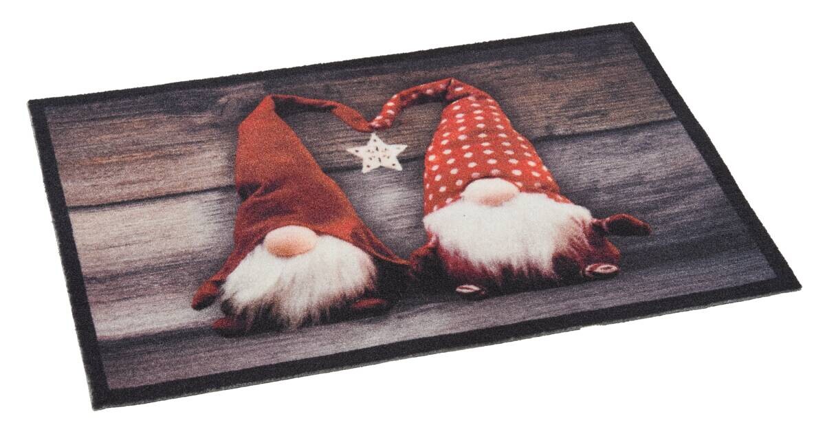 Fußmatte Volta Multi B/L: ca. 40x60 cm