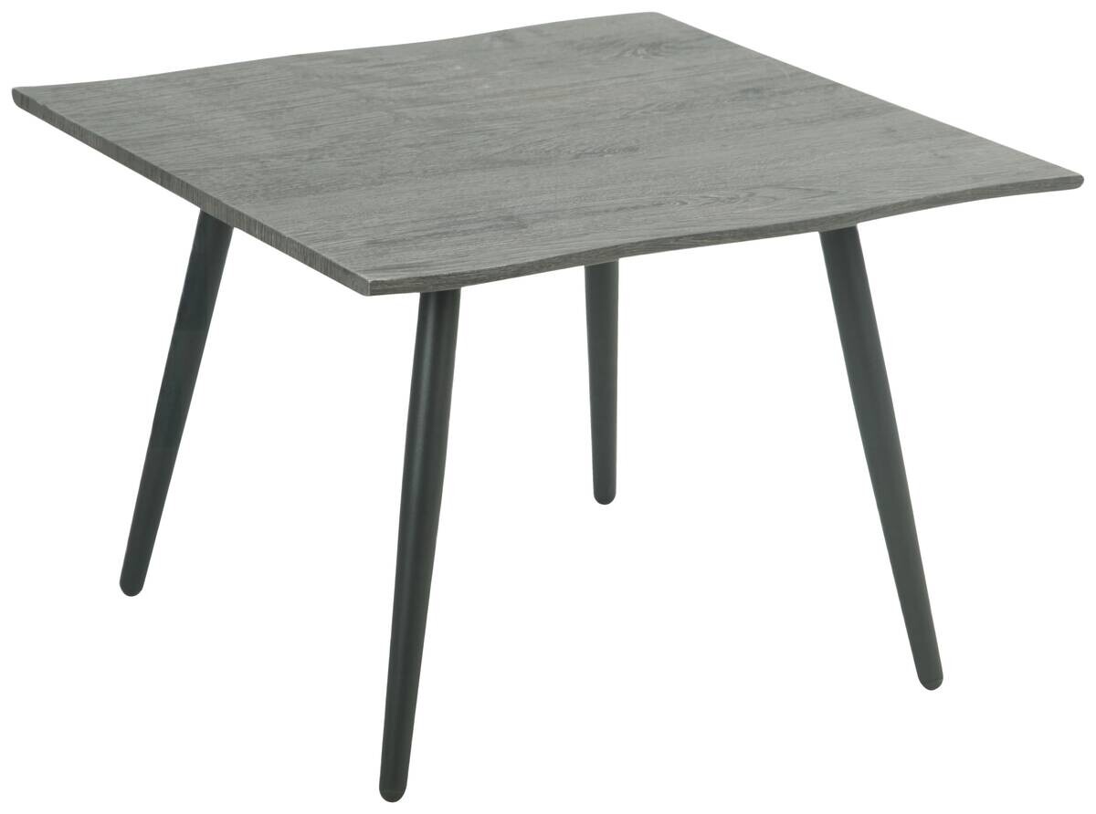 Couchtisch Zürich grau B/H/T: ca. 60x42x60 cm