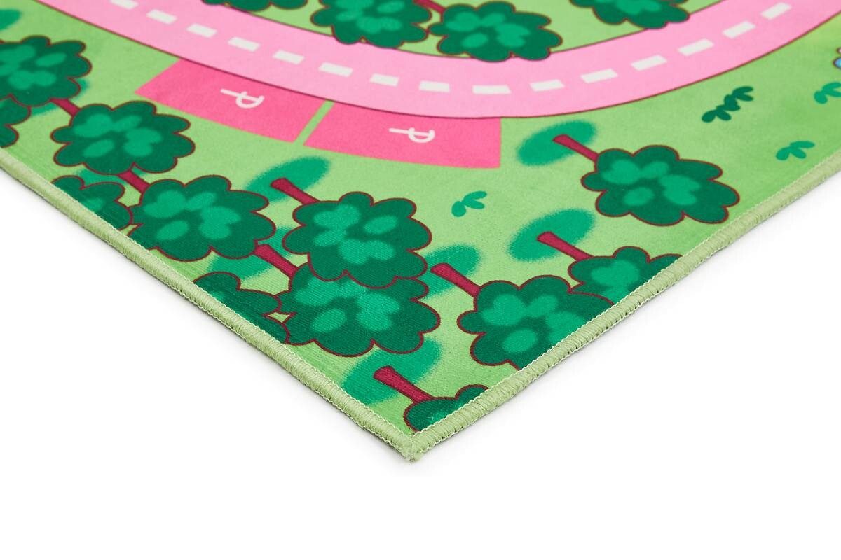Kinderteppich Wonderland Multi B/L: ca. 200x300 cm