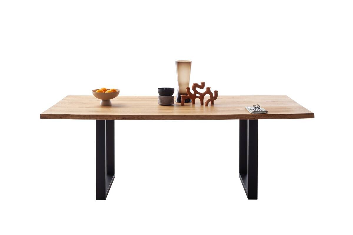 Esstisch Deba Eiche B/H/T: ca. 200x76x100 cm