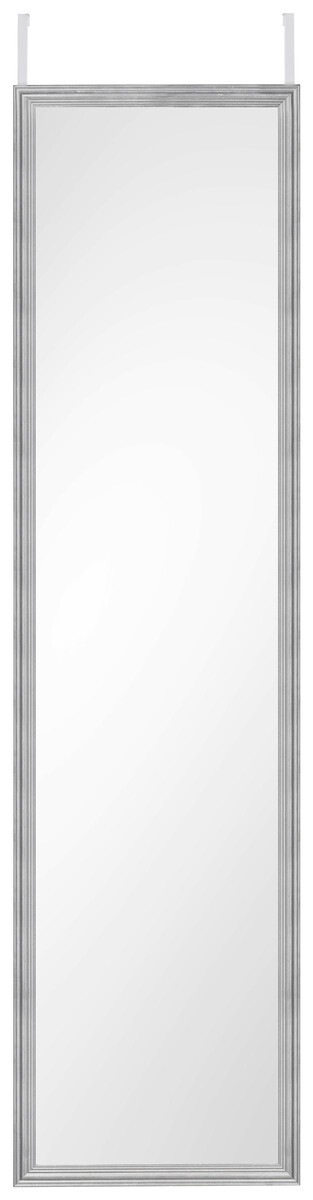 Türhängespiegel Bea silber Optik B/H: ca. 30x120 cm