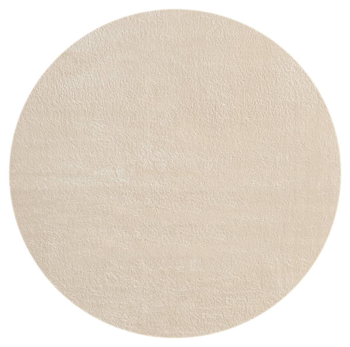 Teppich Loft beige D: ca. 120 cm | beige