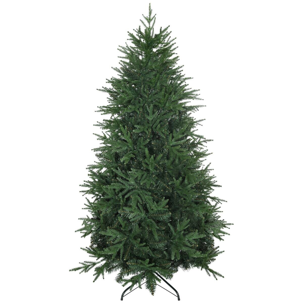 HOMCOM Weihnachtsbaum