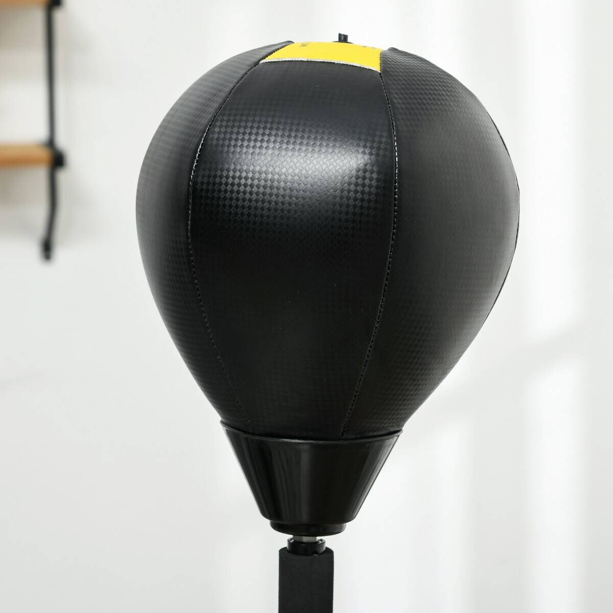 SPORTNOW Fitness-Zubehör schwarz Edelstahl B/H/L: ca. 48x48x180 cm