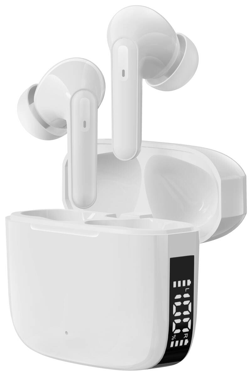 Denver Bluetooth-KopfhörerTWE-61W TWE-61W weiß