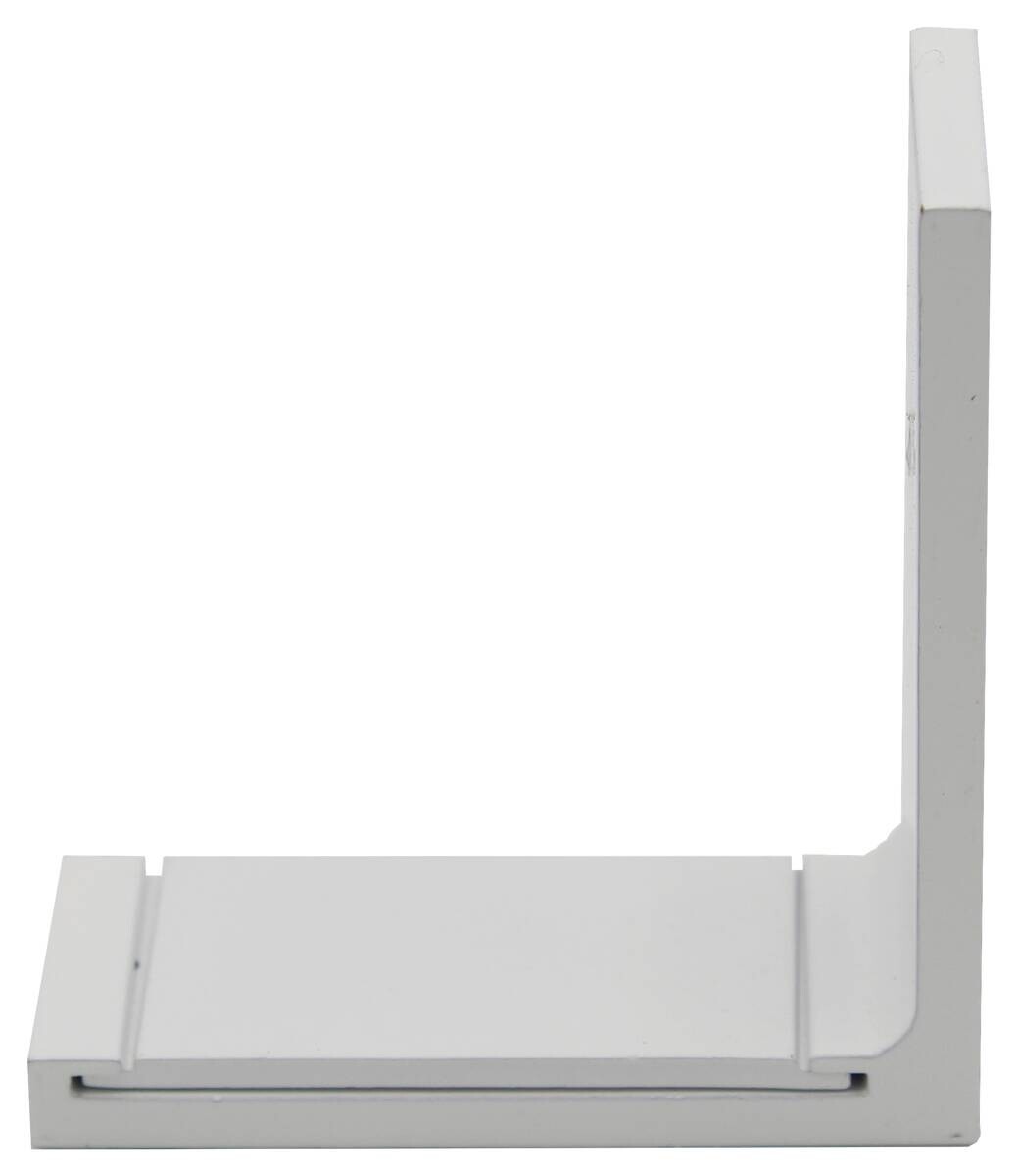 ondeco Träger smart weiß Metall L: ca. 6,5 cm