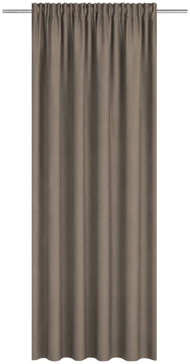 Thermovorhang Eskamio braun B/L: ca. 135x175 cm