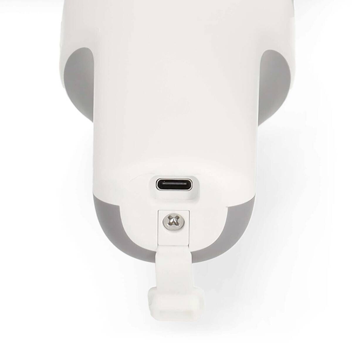 Nedis Akku-Fenstersauger grün weiß Kunststoff B/H/L: ca. 8,7x30,9x22,5 cm