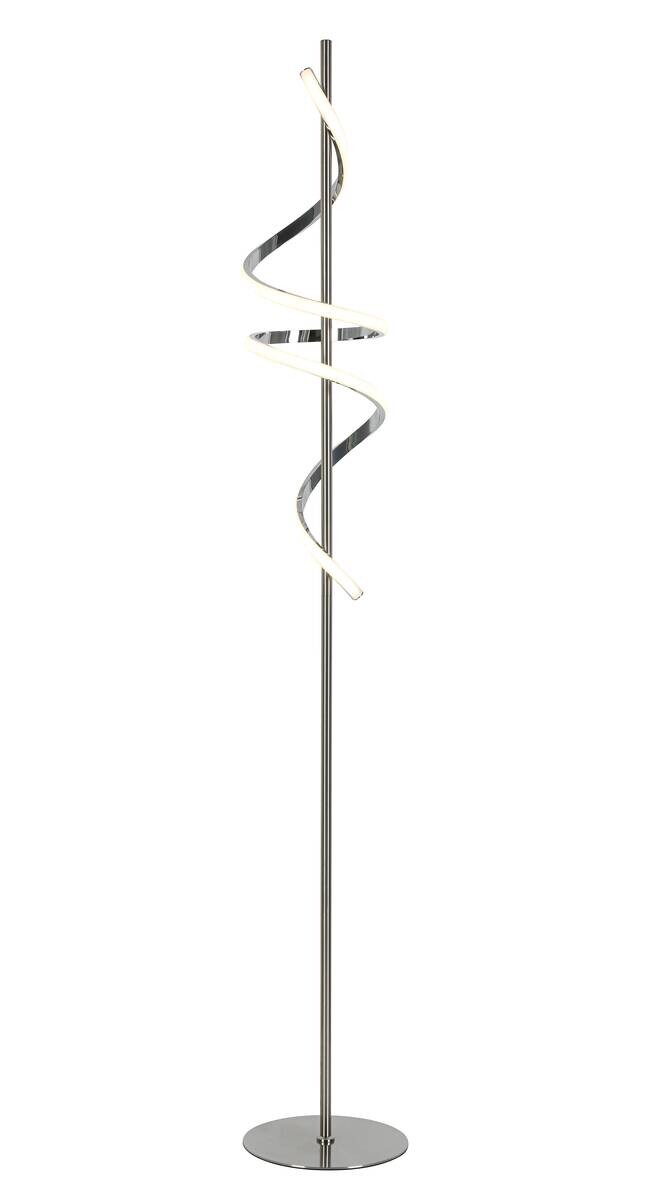 Nolo Stehlampe Serpente B/H/T: ca. 22x150x22 cm