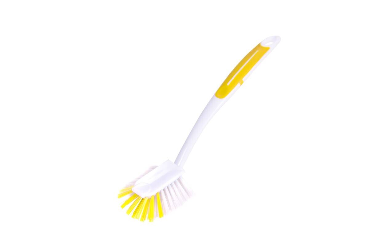 Spülbürste sortiert B/H/L: ca. 7x6x26 cm