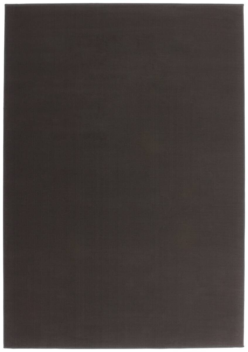 Kayoom Kurzflorteppich Passage 495 anthrazit B/L: ca. 80x150 cm