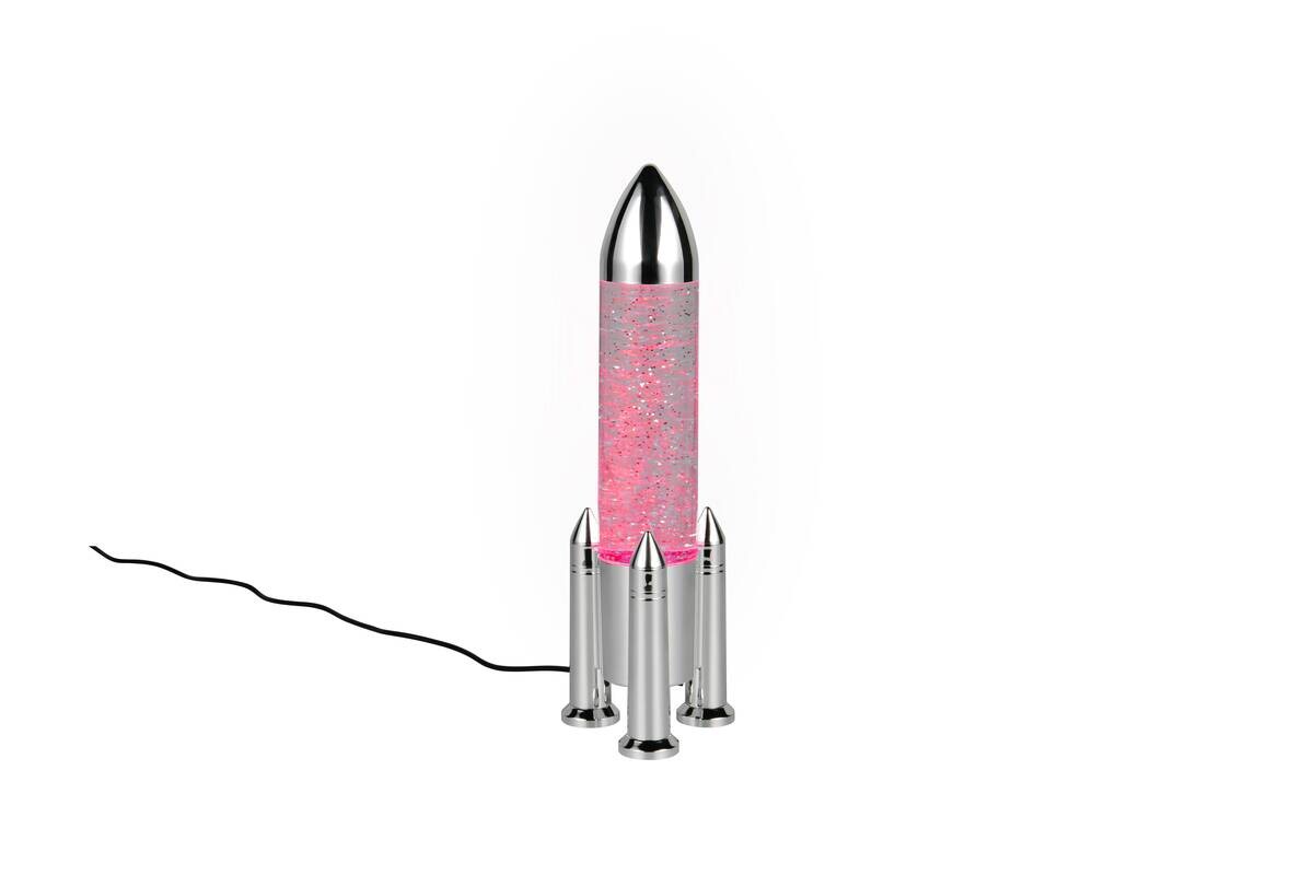 Reality LED-Tischleuchte Apollo B/H: ca. 10,5x33 cm