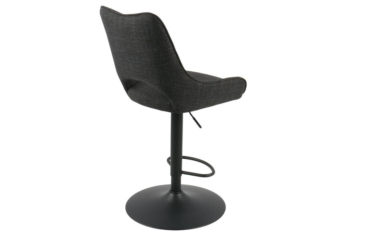 Barhocker Rockport anthrazit Polyester