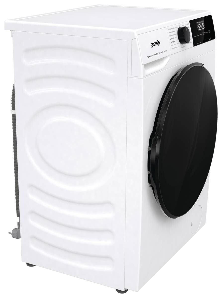 Gorenje Waschtrockner WD2A854ADPS/DE weiß B/H/T: ca. 60x85x54 cm ca. 8 kg