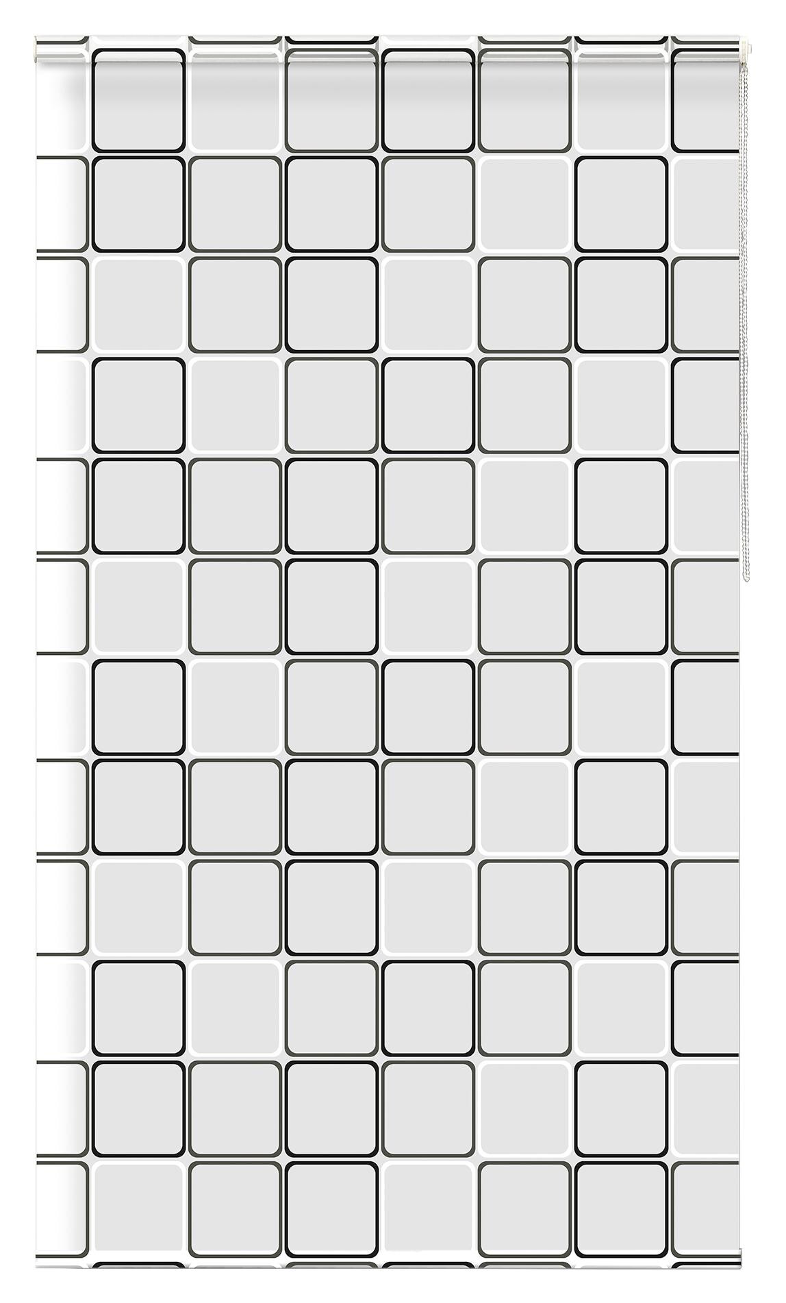 Acus Duschrollo transparent Kunststoff B/L: ca. 140x240 cm