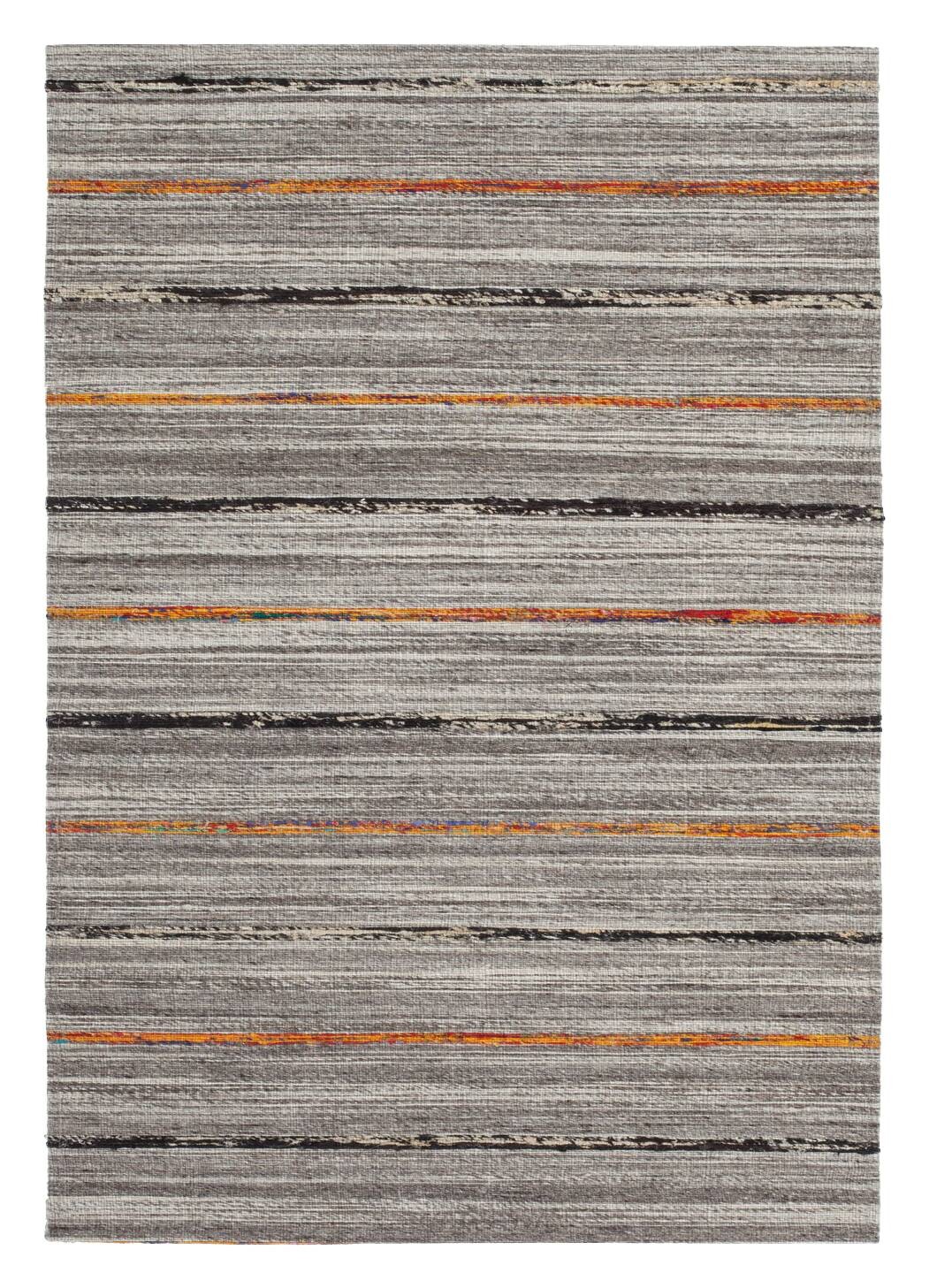 Kayoom Kurzflorteppich Duarte 110 creme B/L: ca. 120x170 cm