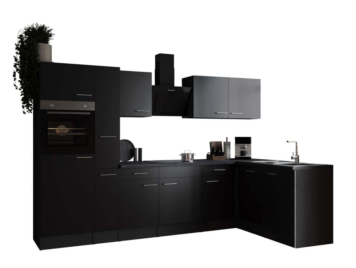 Winkelküche Oliver B/H/T: ca. 310x205x172 cm