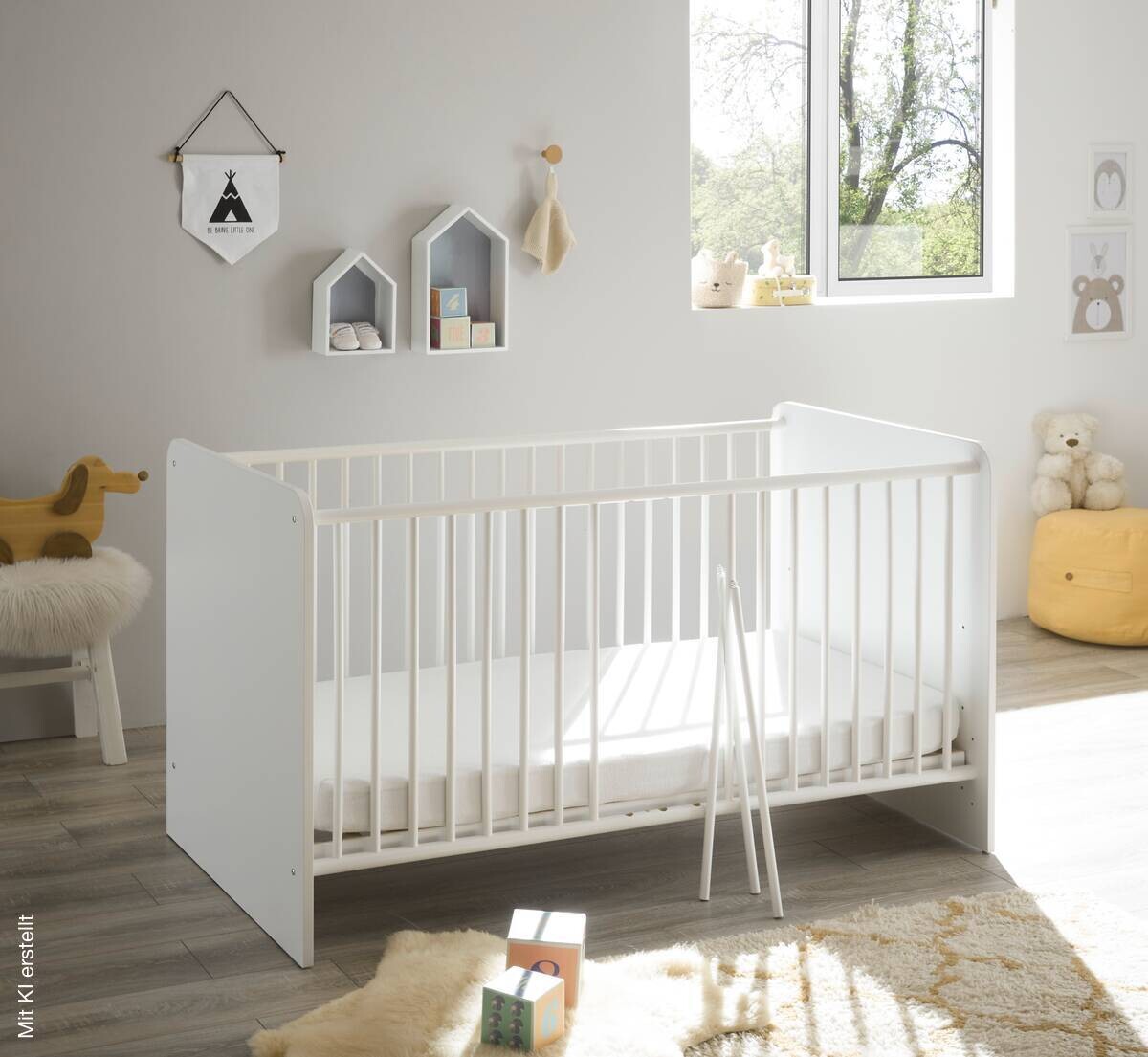 Babyzimmer | günstige Babymöbel online kaufen