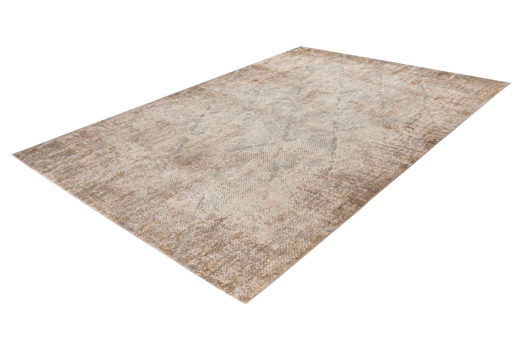 Obsession Teppich My Salsa taupe B/L: ca. 120x170 cm