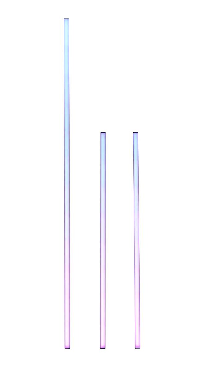 Nolo LED-Akustikpaneelbeleuchtung Line H: ca. 75 cm