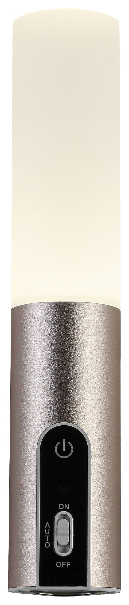 Nolo LED-Dekoleuchte Flash champagner B/H/L: ca. 4x3,8x19,8 cm