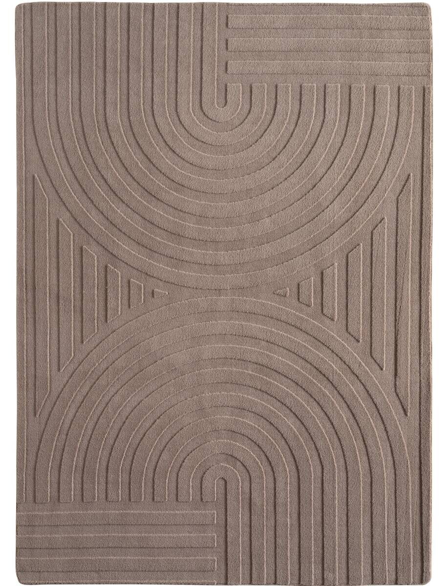 Ayyildiz Teppich POMPEI beige B/L: ca. 80x250 cm