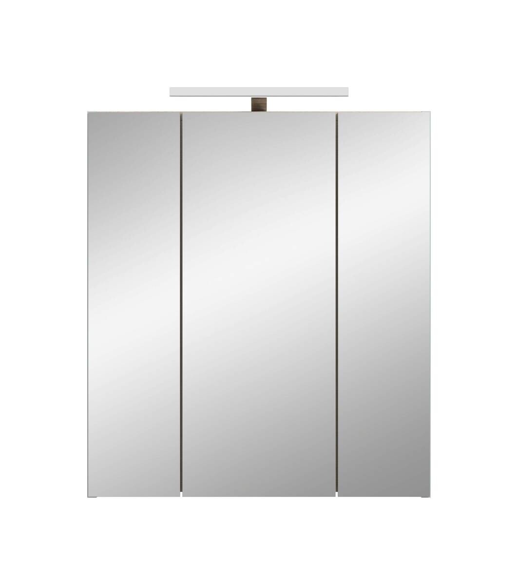 Badezimmer-Set STAR Eiche Nachbildung B/H/T: ca. 60x68x19 cm