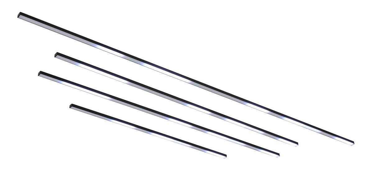 Nolo LED-Akustikpaneelbeleuchtung Line H: ca. 100 cm