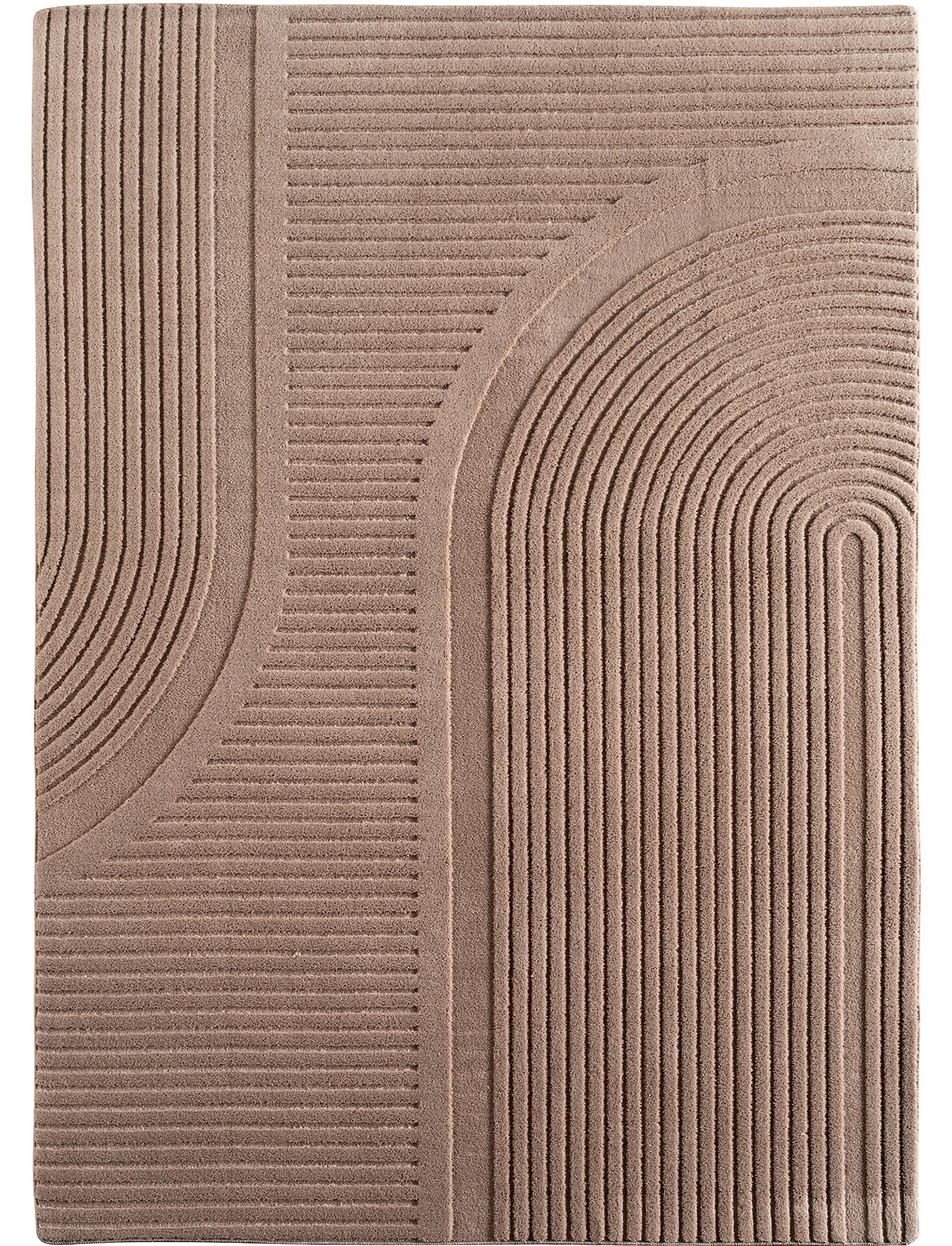 Ayyildiz Teppich POMPEI beige B/L: ca. 240x340 cm