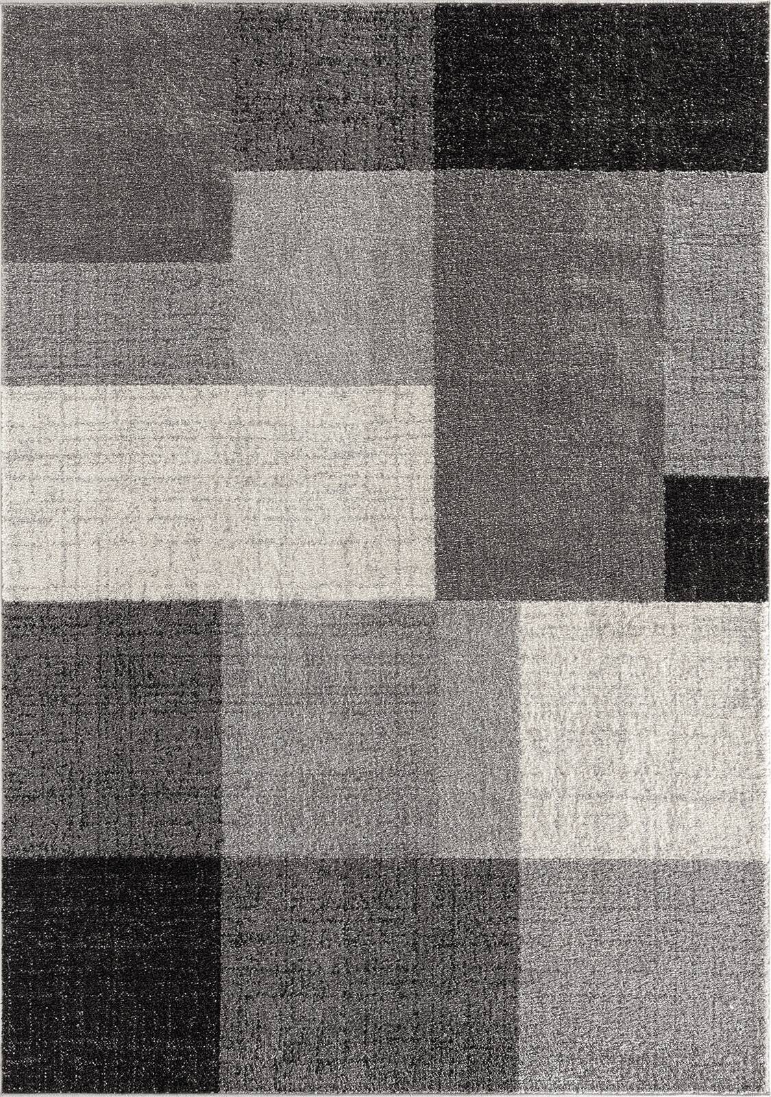 Merinos Teppich Thales grau B/L: ca. 160x220 cm