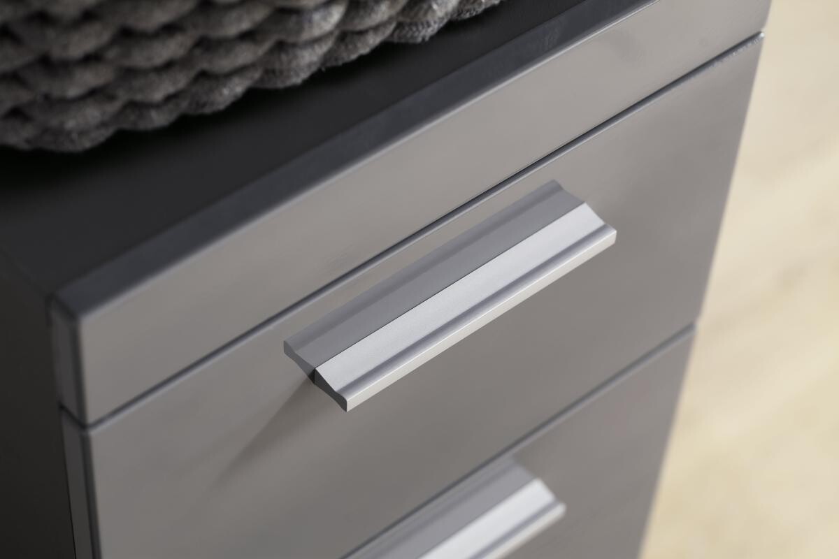 Badkommode Amanda B/H/T: ca. 37x79x31 cm