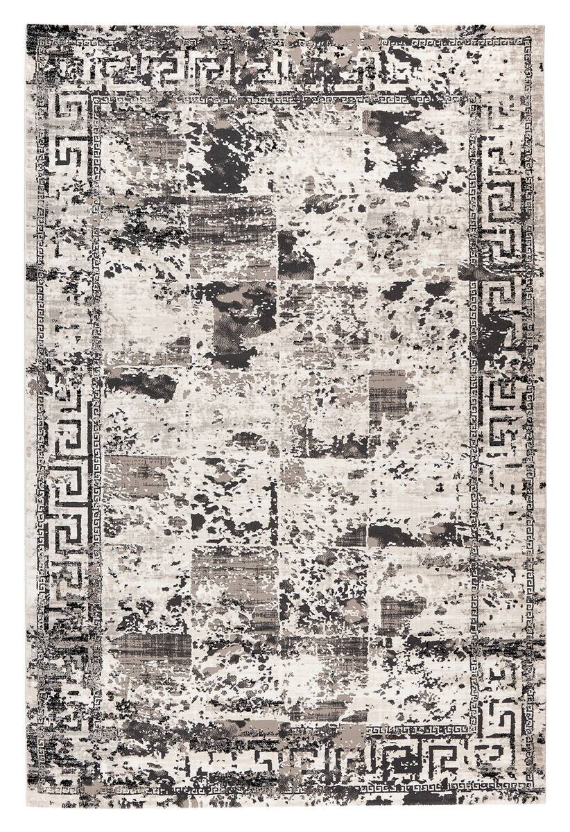 Obsession Teppich My Opal grau B/L: ca. 120x170 cm