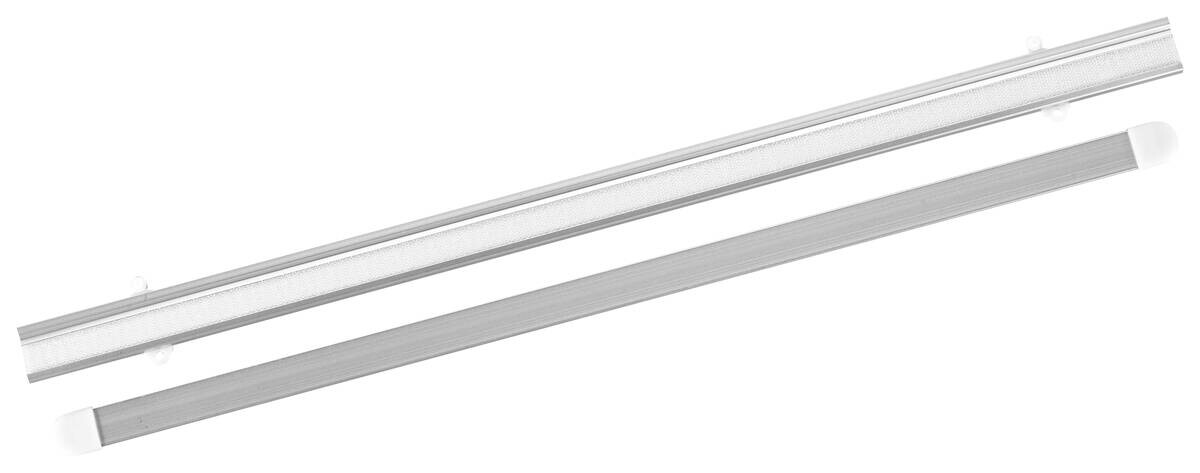 ondeco Rollwagen carry silber Aluminium L: ca. 60 cm 1 Läufe