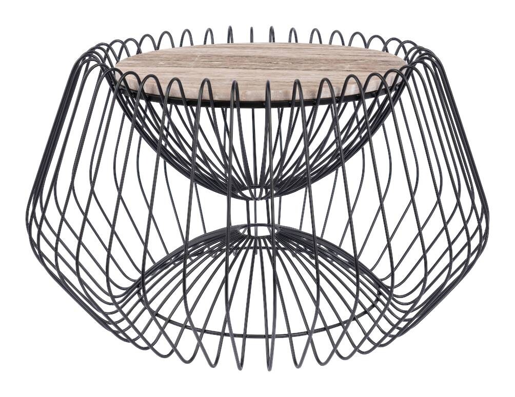 Beistelltisch Malibu 300 H/D: ca. 35x60 cm