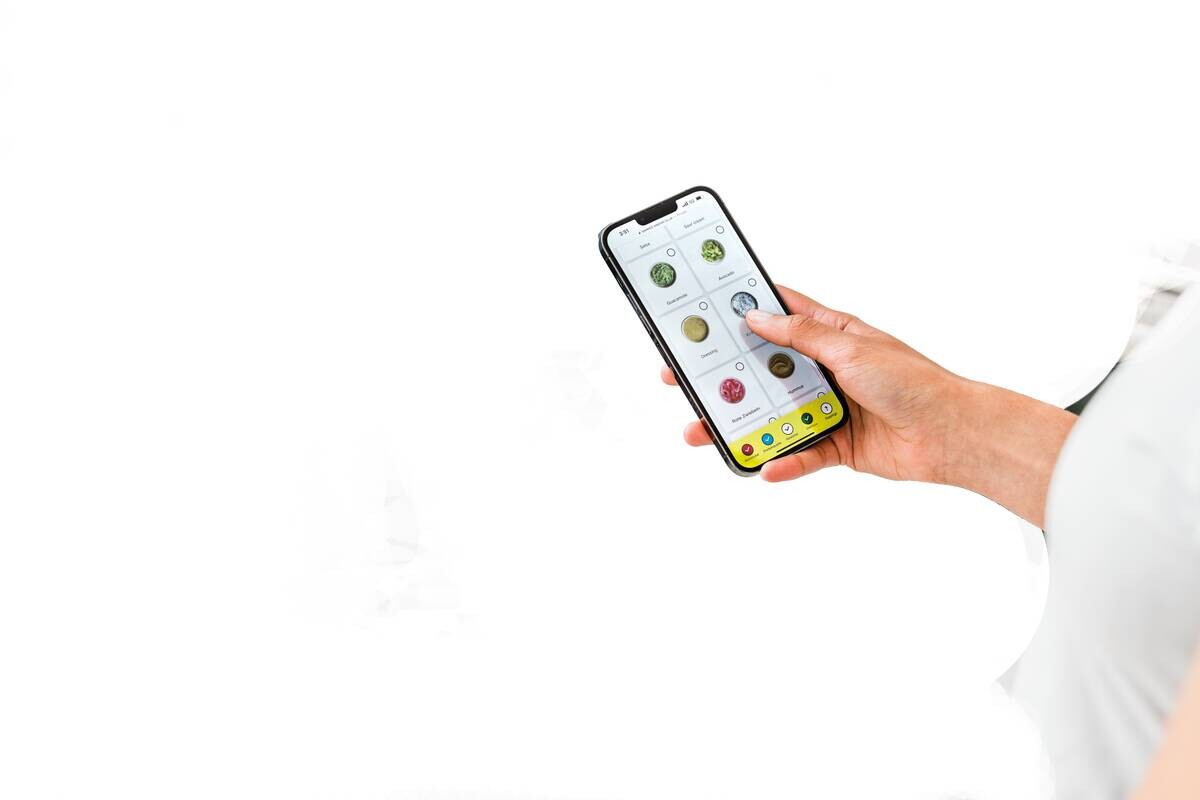 Ninja Heißluftfritteuse ON400EU grau Kunststoff B/H/L: ca. 33x31x35 cm ca. 5,7 l