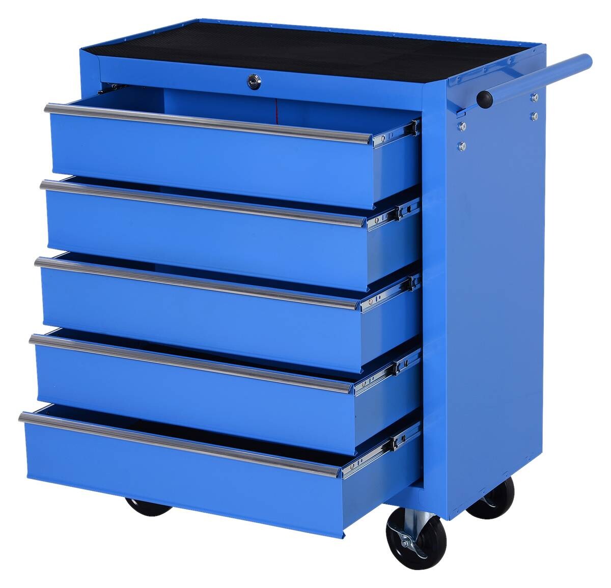 Werkstattwagen mit 5 Schubladen B/H/T: ca. 67,5x77x33 cm