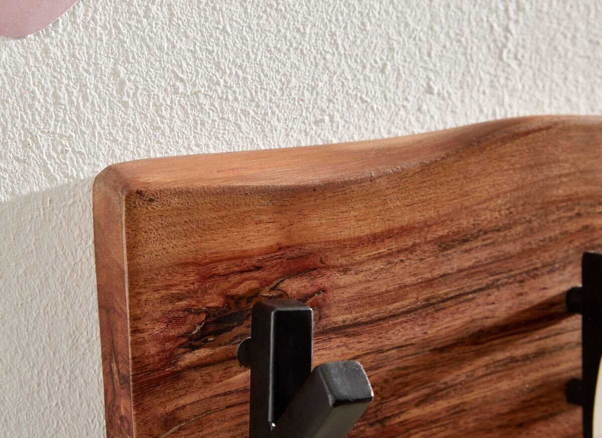 Wandgarderobe