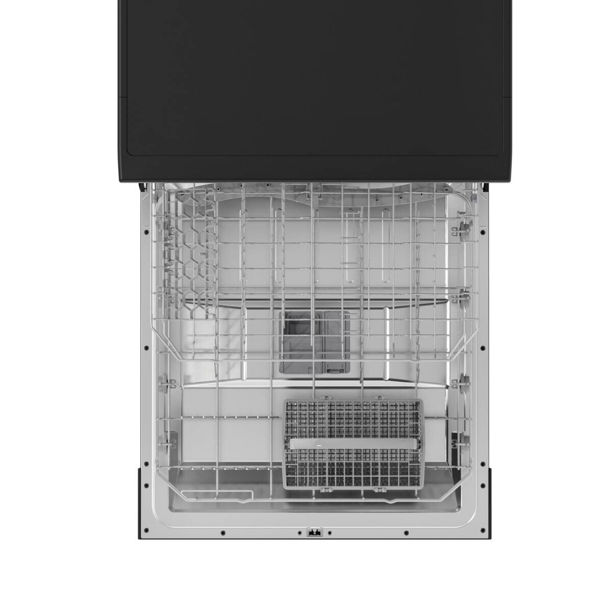 PKM Geschirrspüler GSP12-6CPB schwarz B/H/T: ca. 59,8x84,5x60 cm