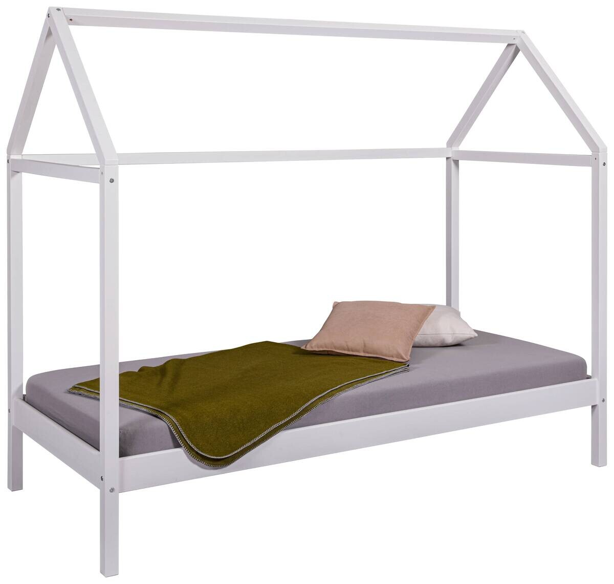 Hausbett Sun Road Weiss weiß