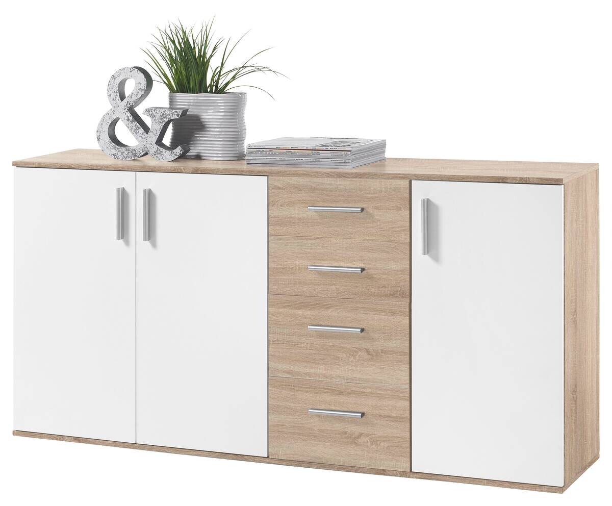 Kommode Bobby 3 B/H/T: ca. 160x82x35 cm | 160,00/82,00/35,00 cm