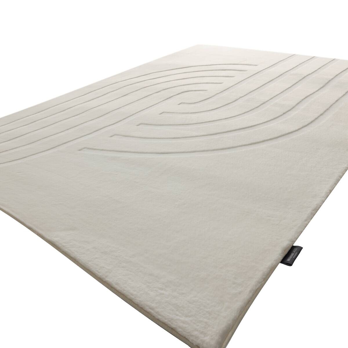 Obsession Teppich Zen Deluxe creme B/H/L: ca. 80x8x150 cm