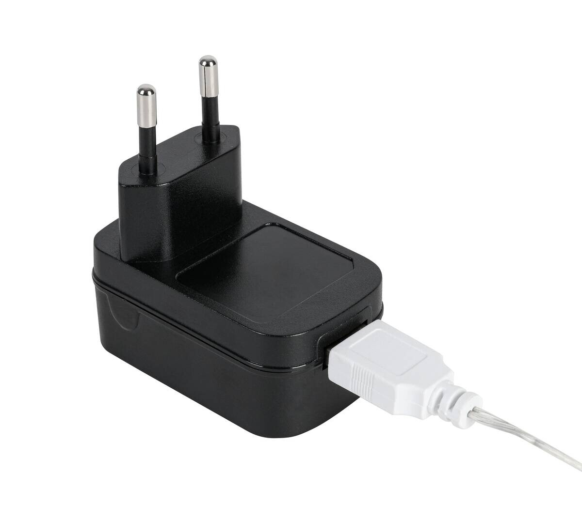 Nolo LED-Dekoleuchte Heart transparent B/H/T: ca. 45x9x38 cm