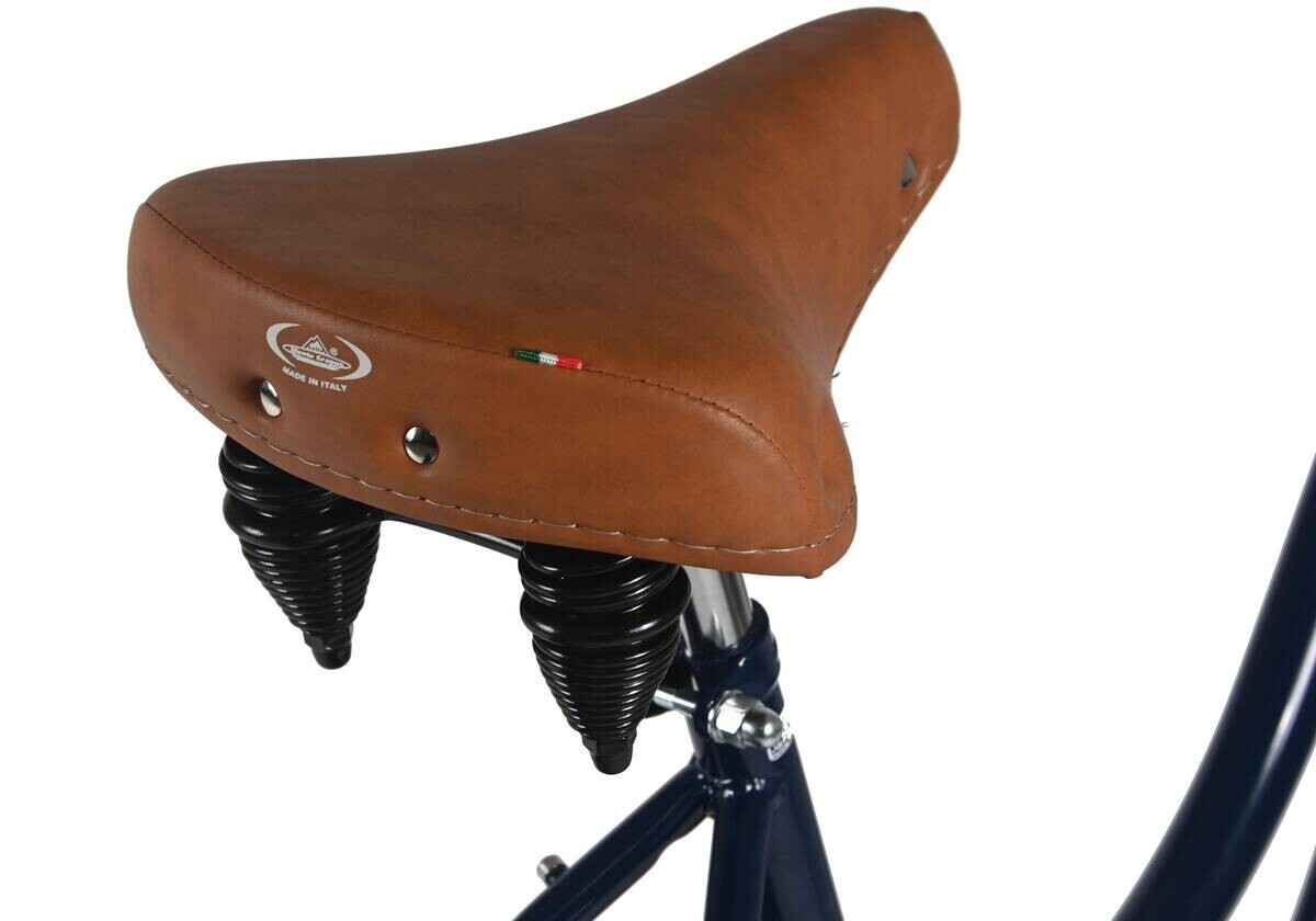 DaCapo City-Bike California 26 Zoll Rahmenhöhe 46 cm 3 Gänge blau blau ca. 26 Zoll