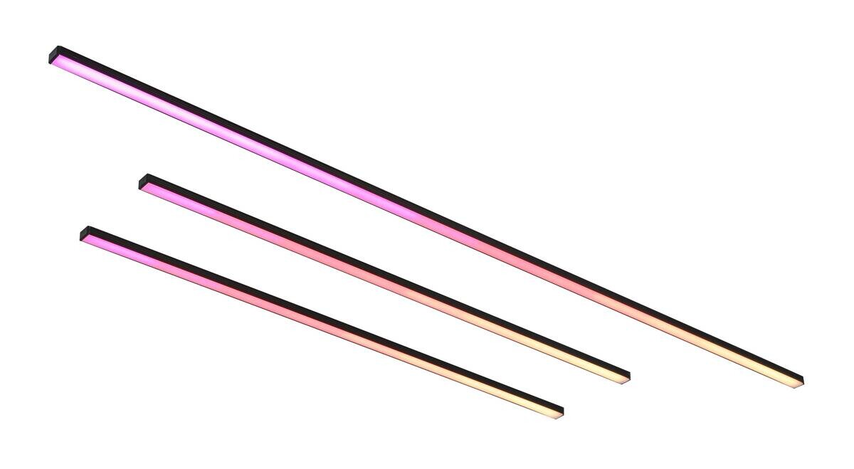 Nolo LED-Akustikpaneelbeleuchtung Line weiß