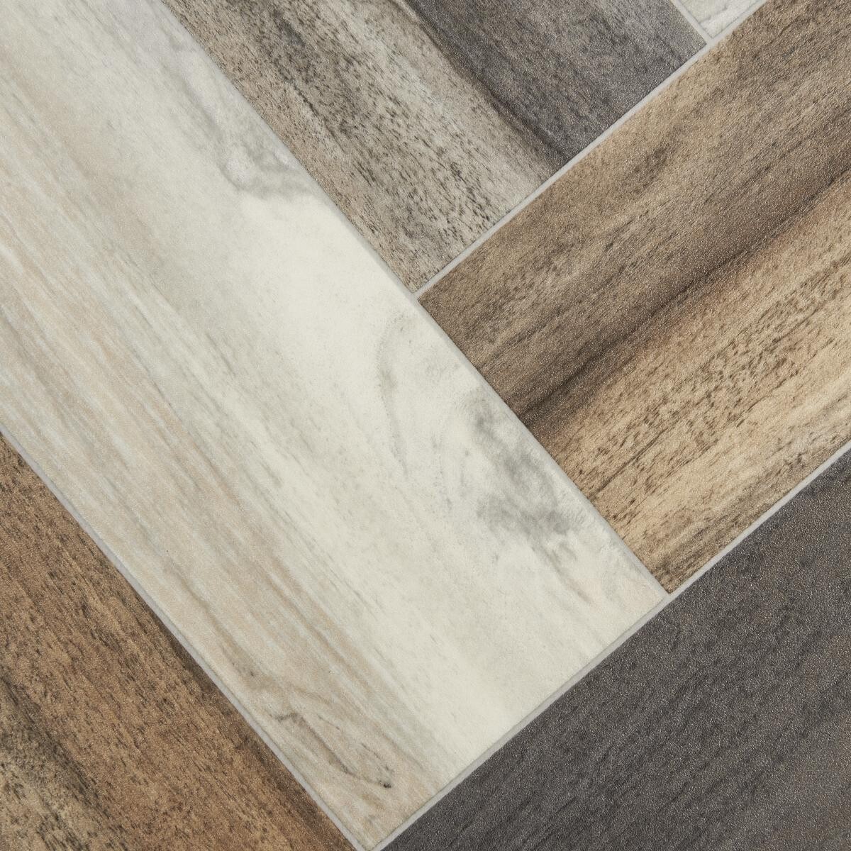 Vinylboden Novo Multi Fischgrät B: ca. 400 cm pro m²
