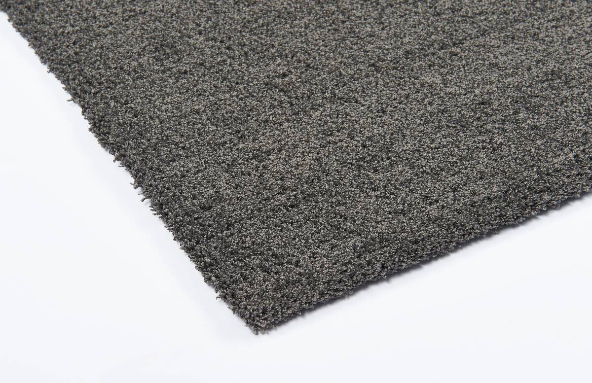 Webteppich Modena anthrazit B/L: ca. 160x230 cm